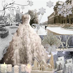 Winter Wedding Theme